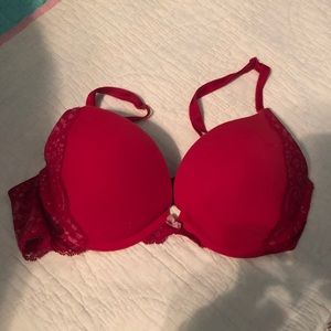 36C VS Angel bra with lace